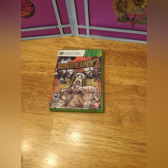 Xbox 360 Borderlands 2 - Picture 2 of 2